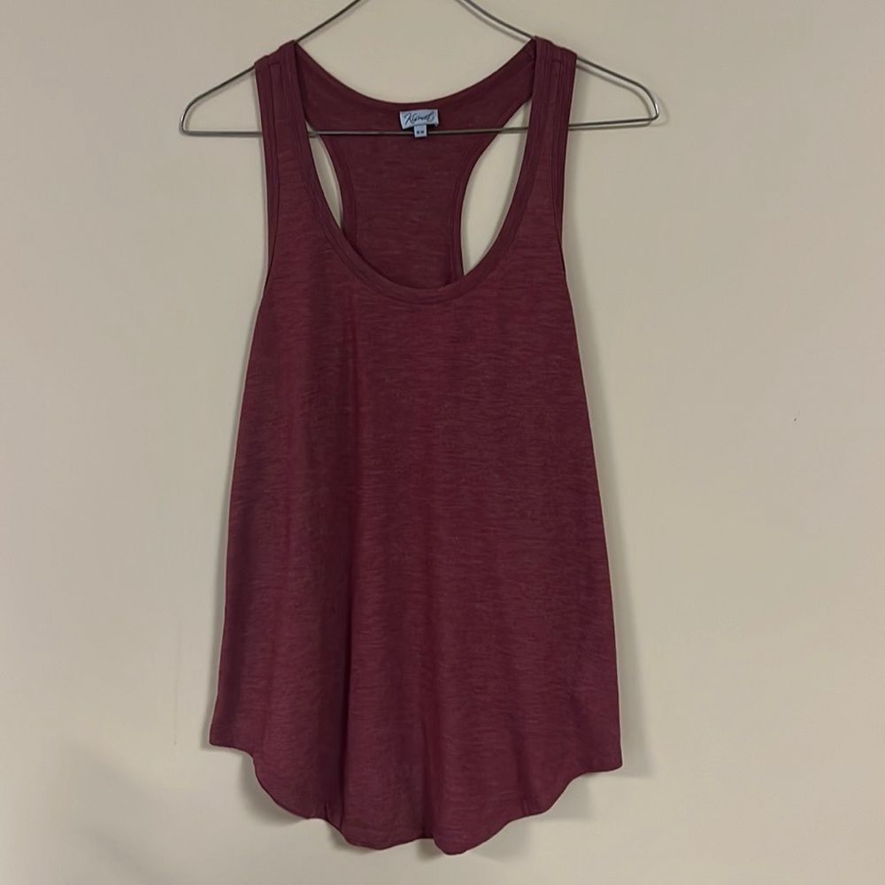 Basic Racerback Tank - Picture 1 of 11